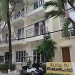 Alice In Wonderland Beach Hotel